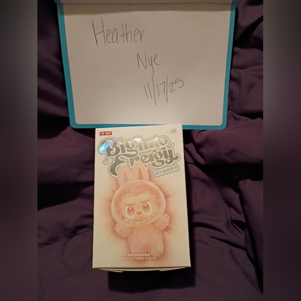 Big Into Energy Kids Bath Toy - Adorable Pink